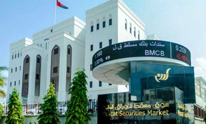 مؤشر سوق مسقط 