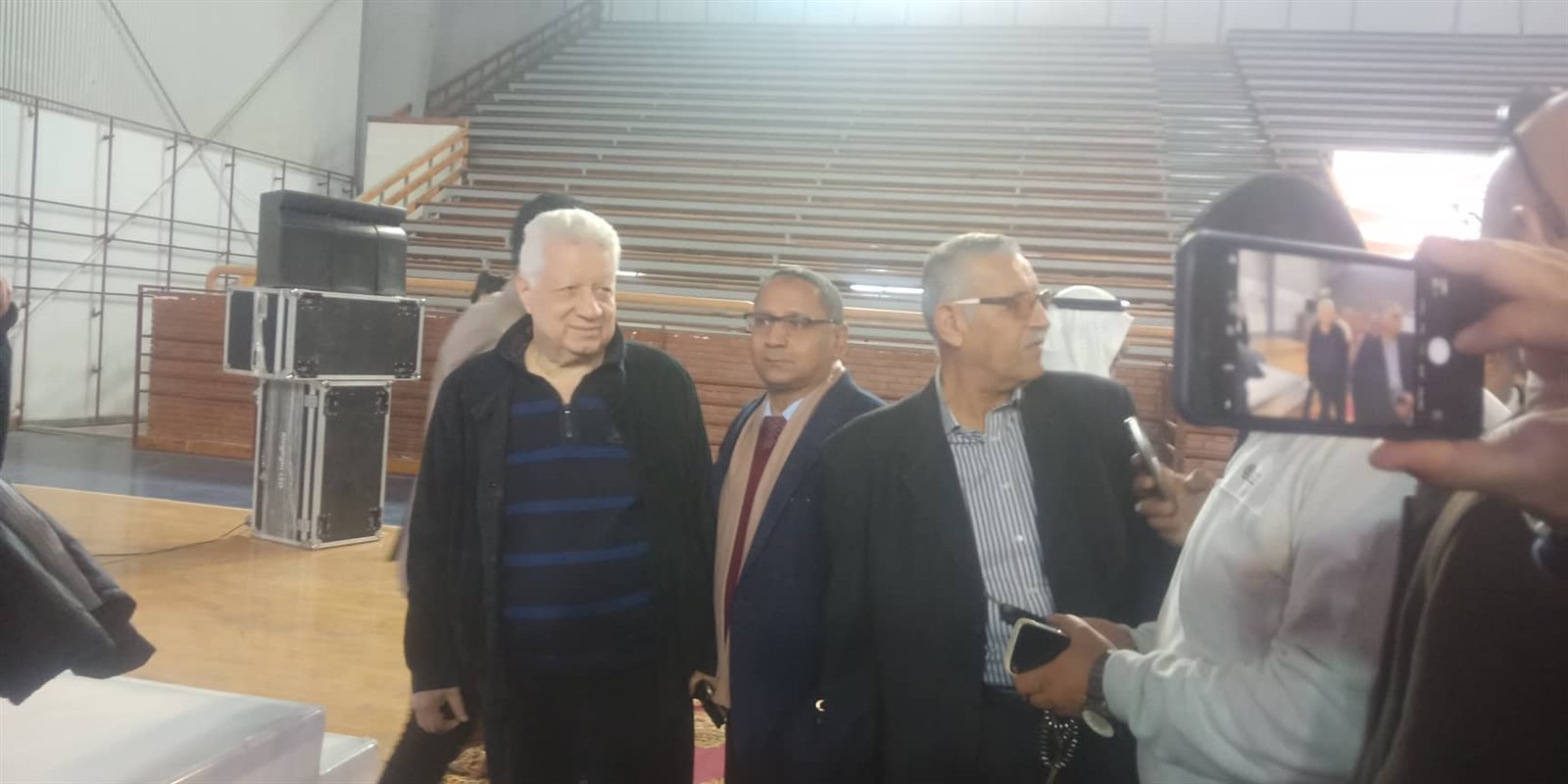 مرتضى منصور