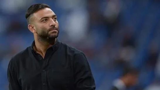 ميدو مدرب المقاصة 