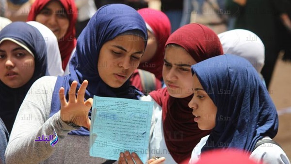 امتحانات الثانوية العامة
