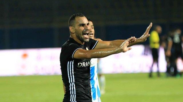 أحمد عيد عبد الملك نجم الزمالك الأسبق