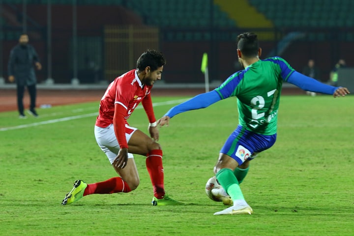 جانب من لقاء اليوم 