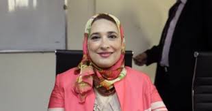 الدكتورة هويدا الجبالى عميد كلية الدراسات العليا للطفولة