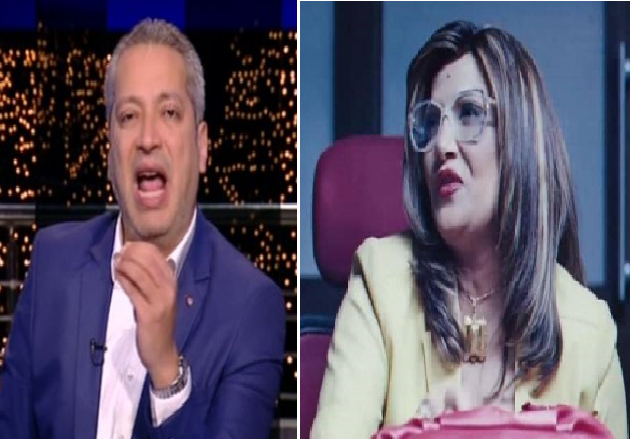 تعليق كوميدي من تامر أمين على تسجيل بدرية طلبة لـ جوجل ماب
