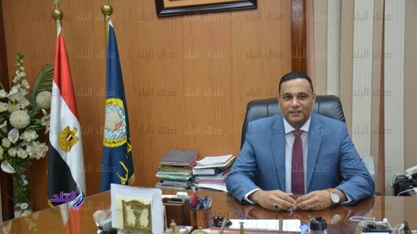 الدكتور أيمن مختار محافظ الدقهلية الدكتور أيمن مختار محافظ الدقهلية