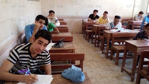 امتحانات الثانوية العامة