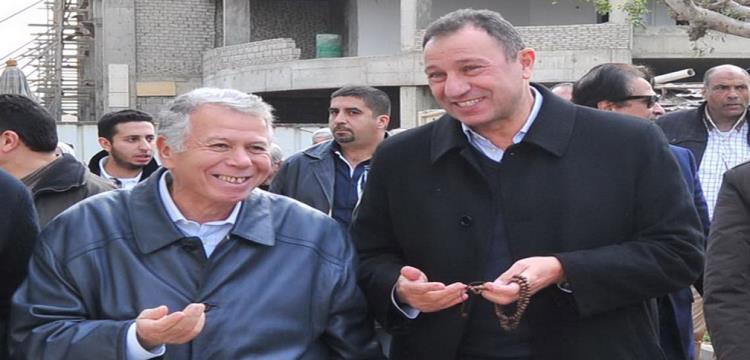 حسن حمدي  والخطيب