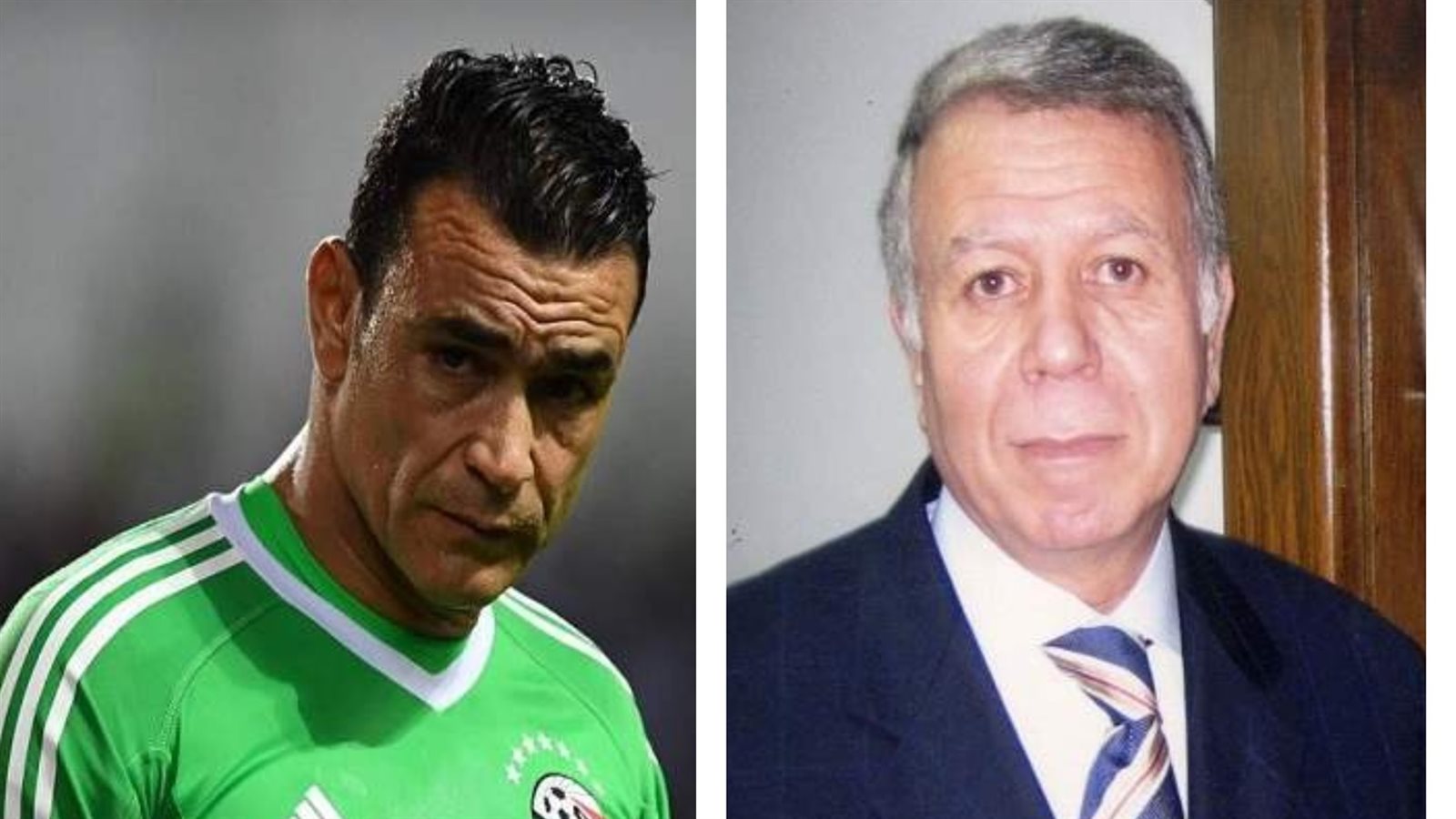 حسن حمدي والحضري