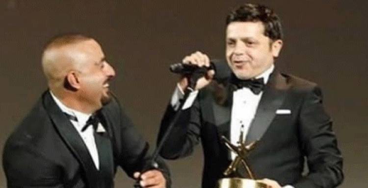 احمد السقا ومحمد هنيدي 