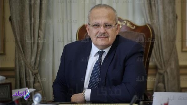 د. محمد الخشت - رئيس جامعة القاهرة