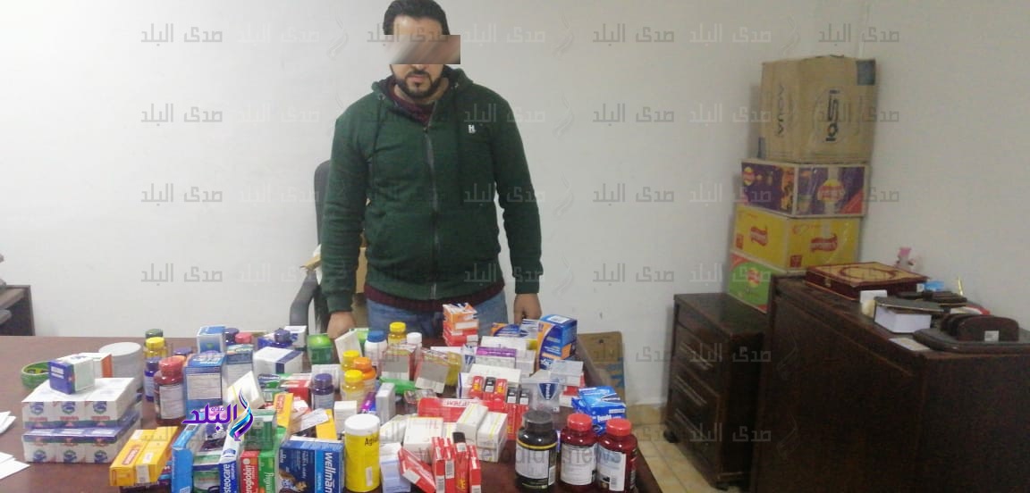 المتهم عقب ضبطه المتهم عقب ضبطه