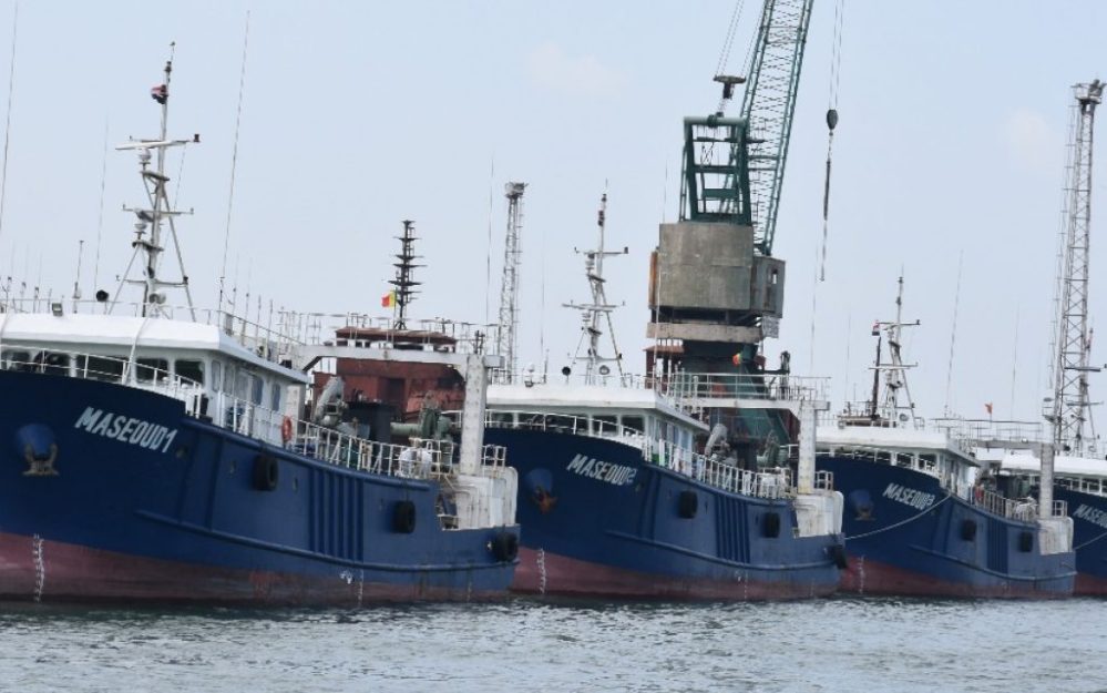 النقابة العامة لأعمال النقل البحري