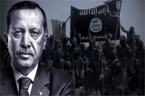 تركيا تدعم الإرهاب في الشرق الأوسط
