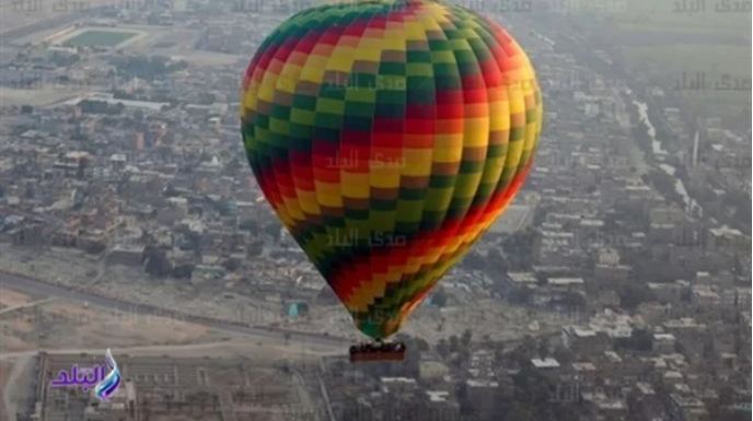 البالون الطائر