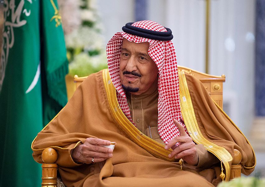الملك سلمان الملك سلمان
