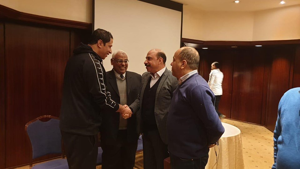 محافظ أسوان ومجدي عبدالعاطي