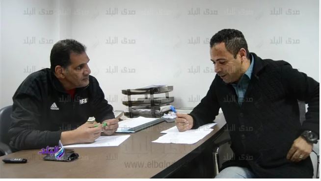 جمال الغندور رئيس لجنة الحكام