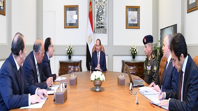  الرئيس عبد الفتاح السيسي