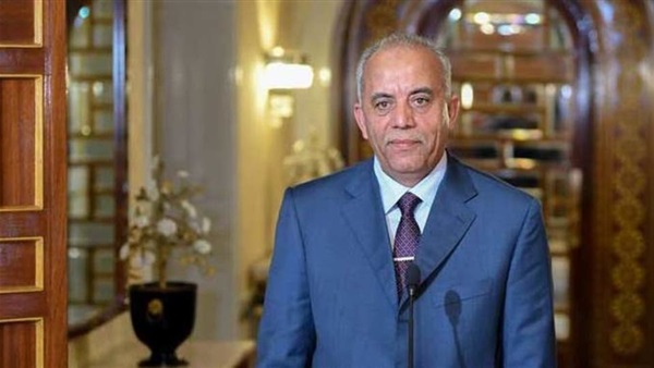 رئيس الوزراء التونسي المكلف الحبيب الجملي رئيس الوزراء التونسي المكلف الحبيب الجملي
