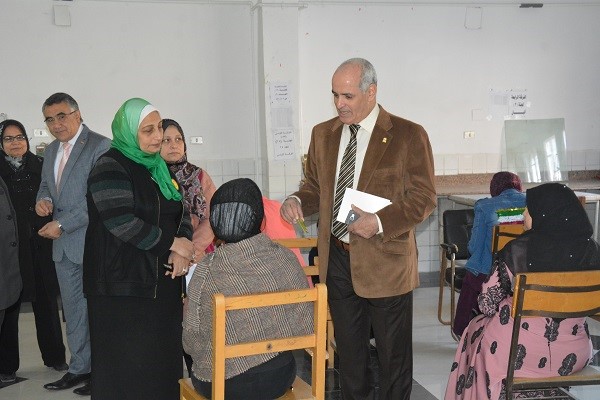 جامعة المنوفية جامعة المنوفية