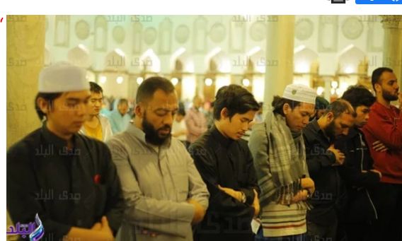 صلاة الجماعة