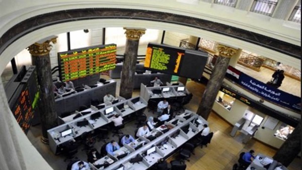 البورصة المصرية