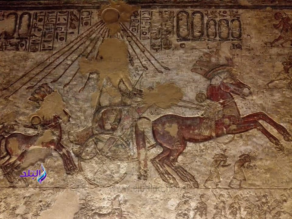  مقبرة الكاهن الأعظم لآتون