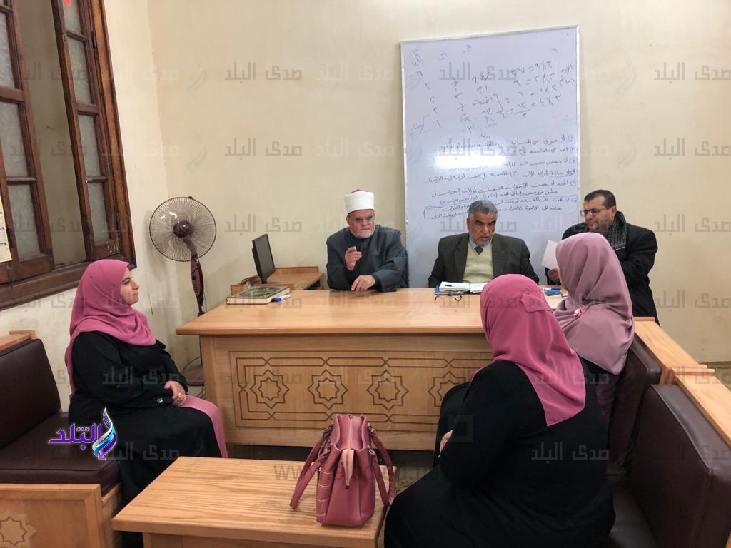 "البحوث الإسلامية" يختتم فعاليات ورشة العمل الثانية للمفتيات