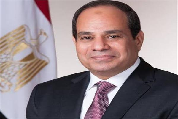الرئيس السيسي