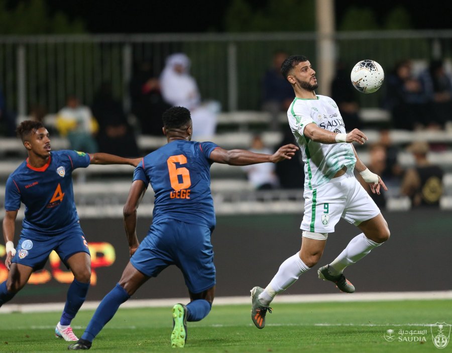 صورة من اللقاء 