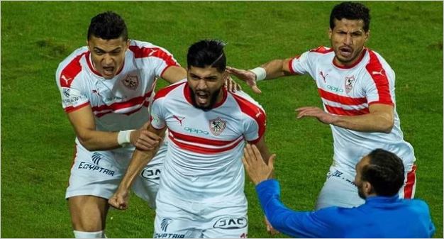 فريق الزمالك فريق الزمالك