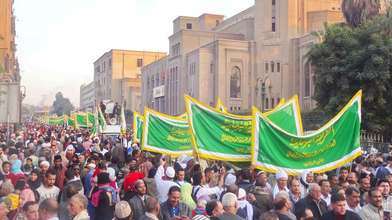 رد مشيخة الطرق الصوفية على هجوم أحد الخارجين على المنهج رد مشيخة الطرق الصوفية على هجوم أحد الخارجين على المنهج