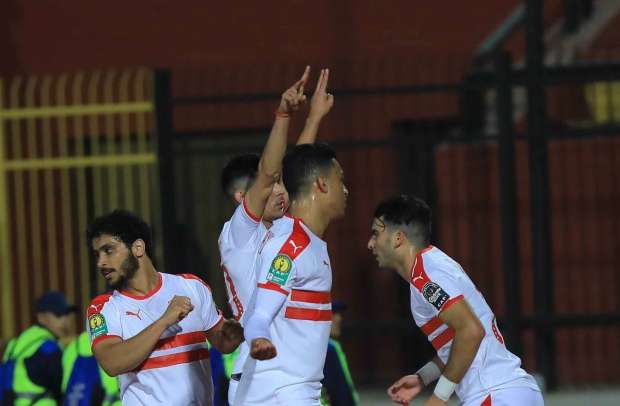 فريق الزمالك