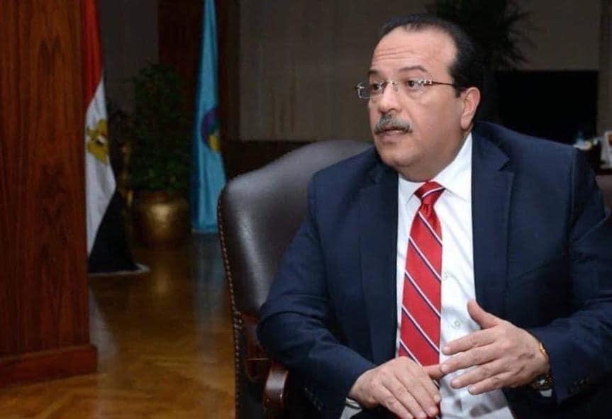 رئيس جامعة طنطا رئيس جامعة طنطا