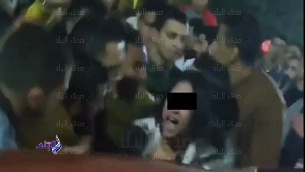 فتاة المنصورة