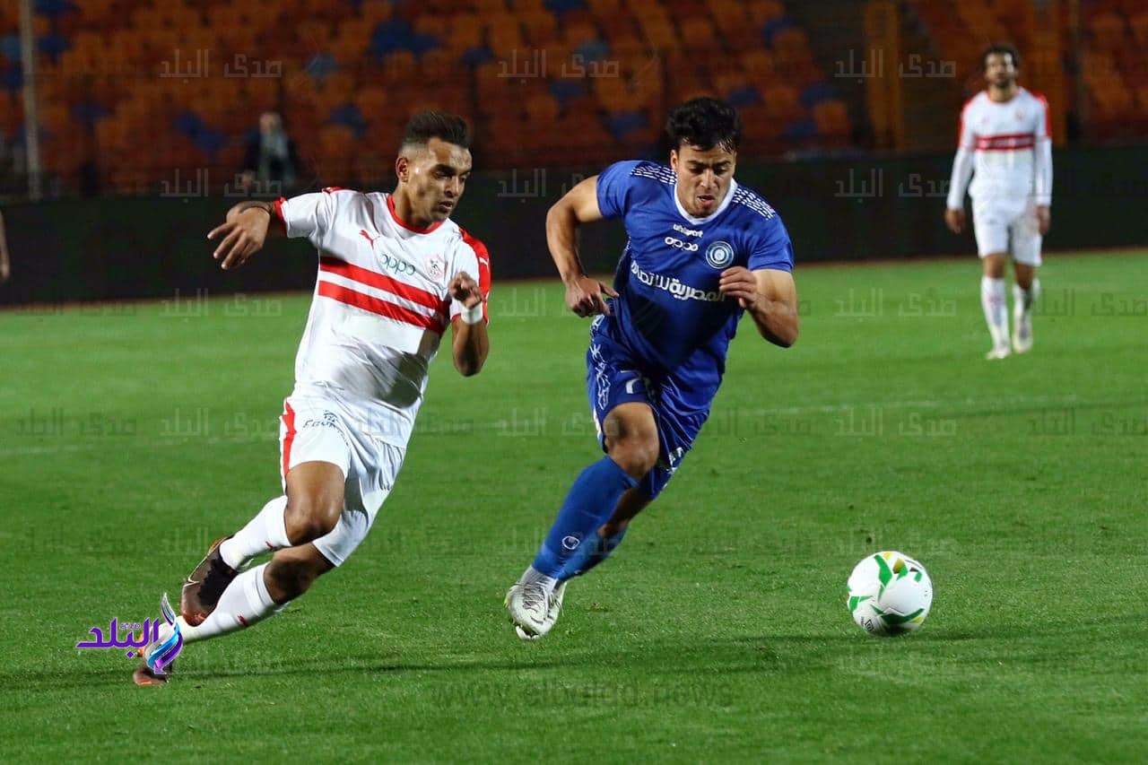 الزمالك وأسوان 