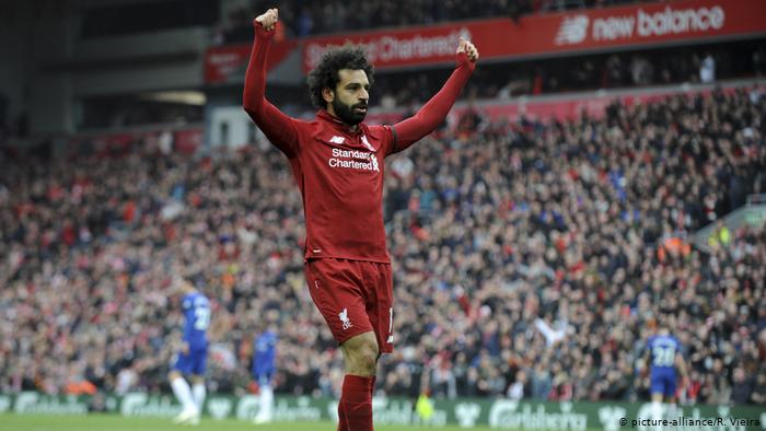 محمد صلاح - صورة أرشيفية محمد صلاح - صورة أرشيفية