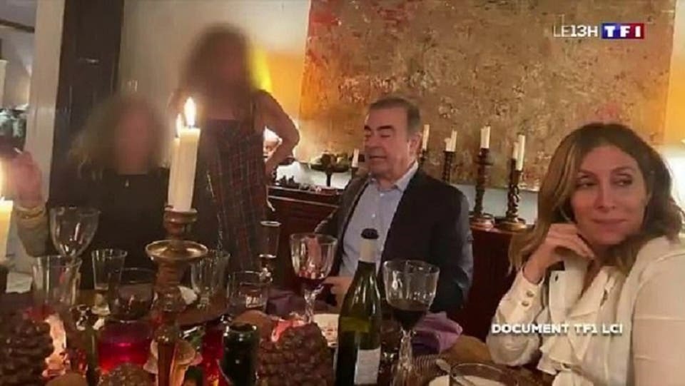 كارلوس غصن كارلوس غصن
