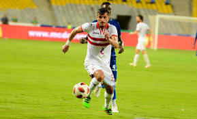 طارق حامد نجم المنتخب الاول وفريق الزمالك 
