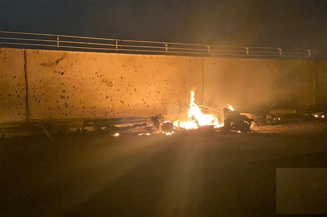 بعد اغتيال قاسم سليماني.. تحرك عاجل من إسرائيل بعد اغتيال قاسم سليماني.. تحرك عاجل من إسرائيل