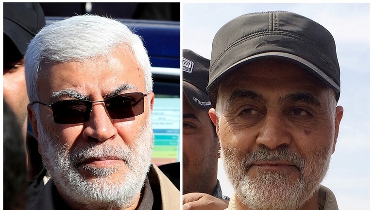 قاسم سليماني