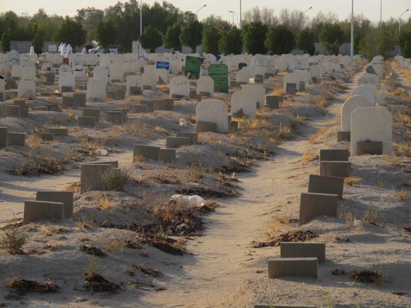 أصوات تخرج من القبور ولا يسمعها بني آدم لهذا السبب