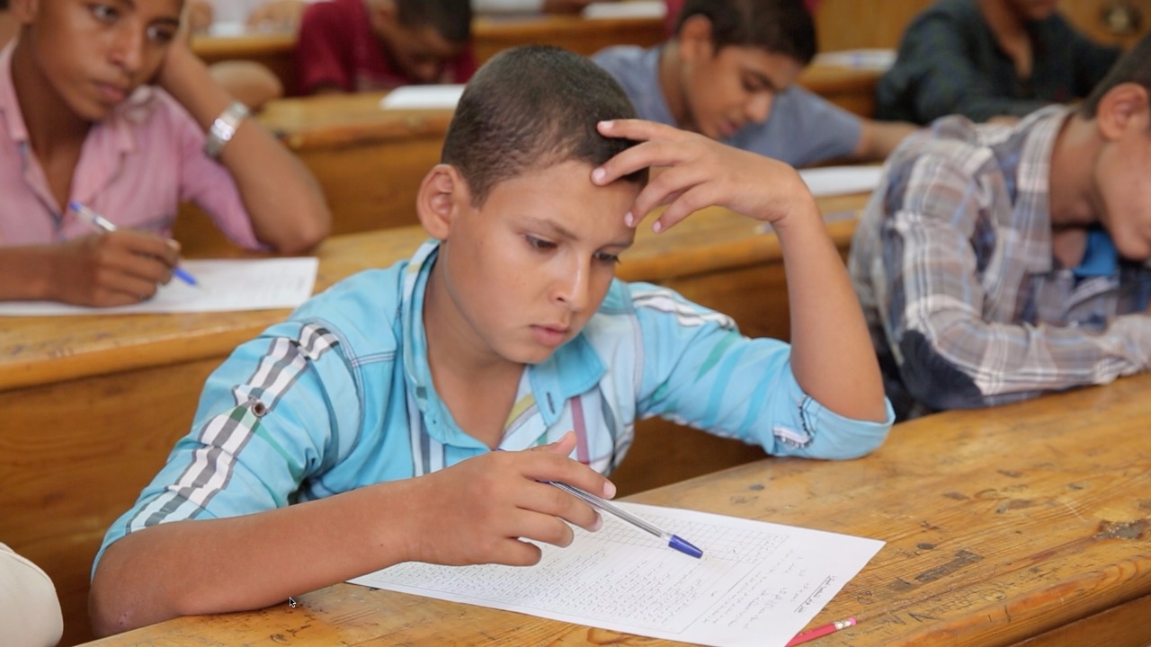 تعليمات الانضباط في الإمتحانات والعقوبات المنصوص عليها