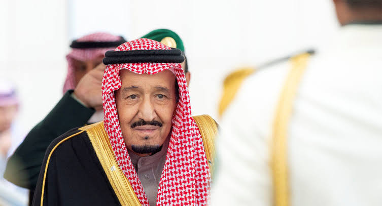 الملك سلمان الملك سلمان