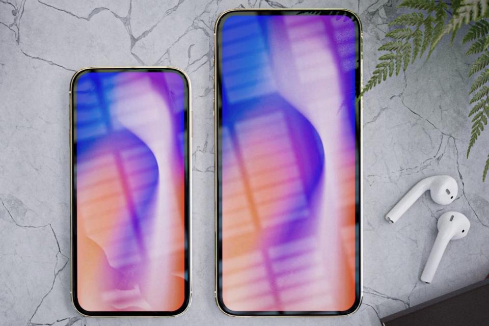  iPhone