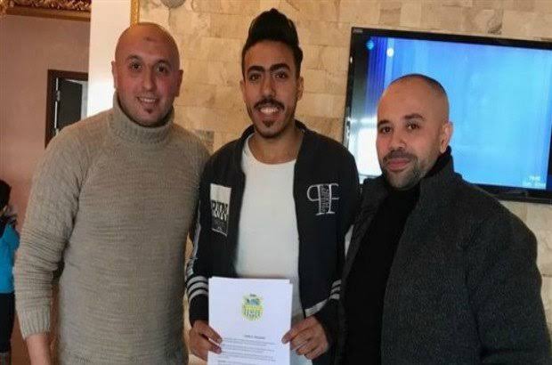 عبدالرحمن كهربا
