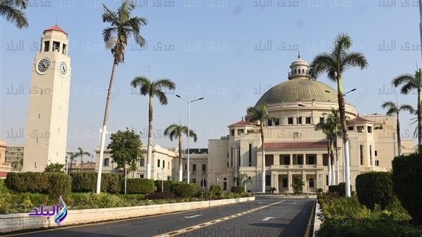 جامعة القاهرة جامعة القاهرة