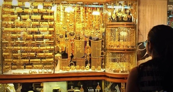 أسعار الذهب تقفز 12 جنيها للجرام