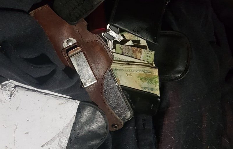 متعلقات قاسم سليماني متعلقات قاسم سليماني
