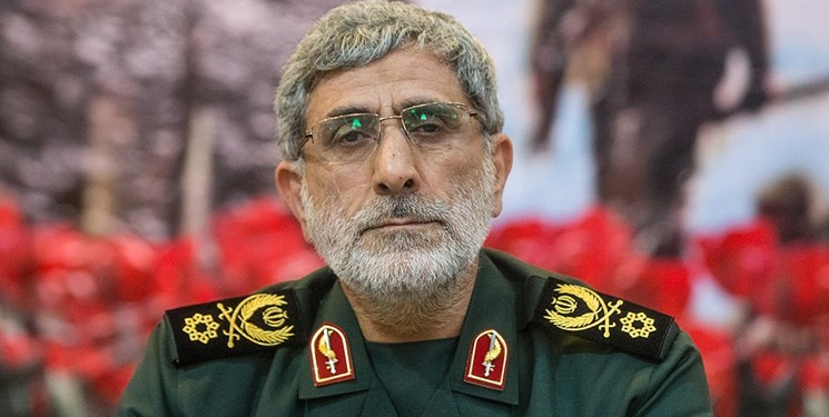 إسماعيل قاآني إسماعيل قاآني